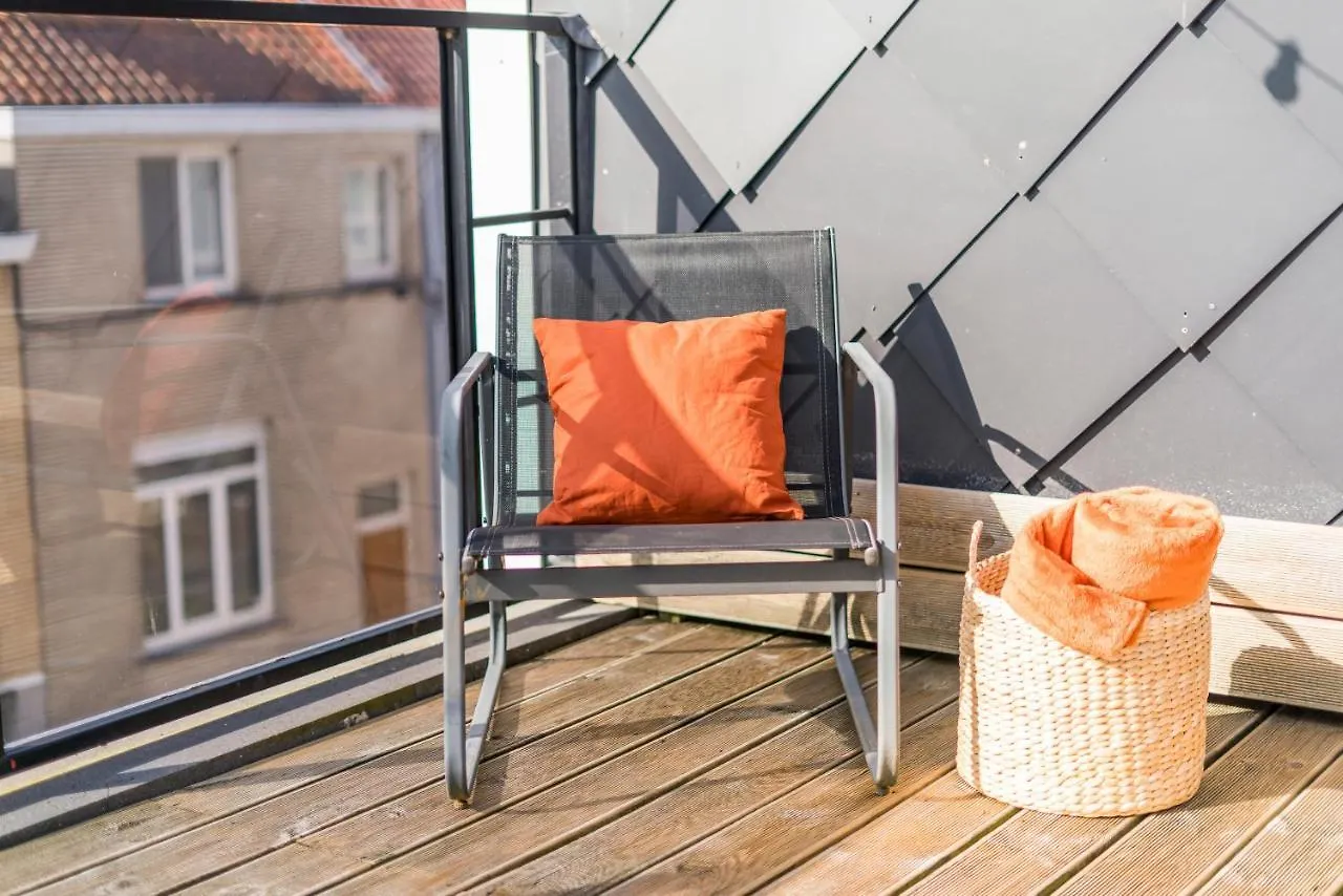 Sersea - Spacious Holiday House In Ostend With Garage 0*,  Belgium