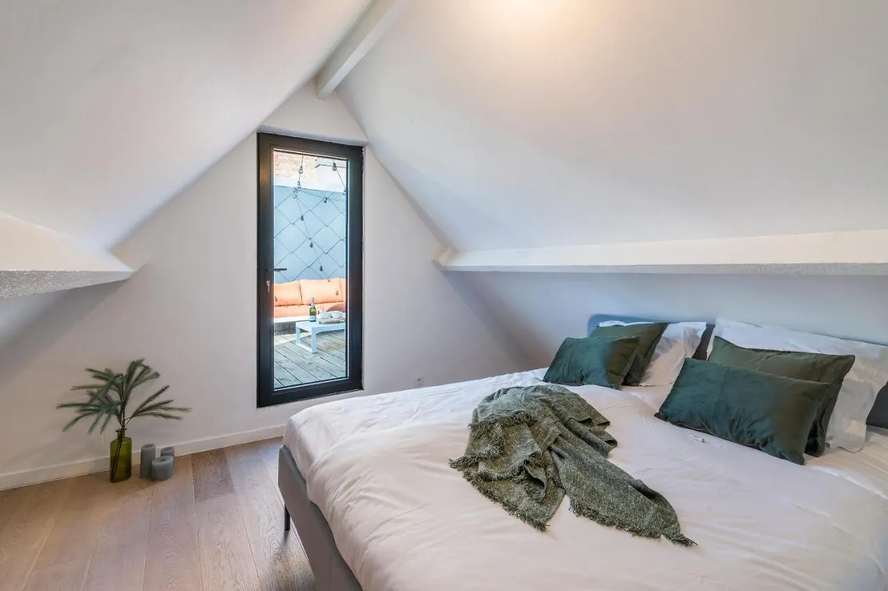Sersea - Spacious Holiday House In Ostend With Garage 0*,